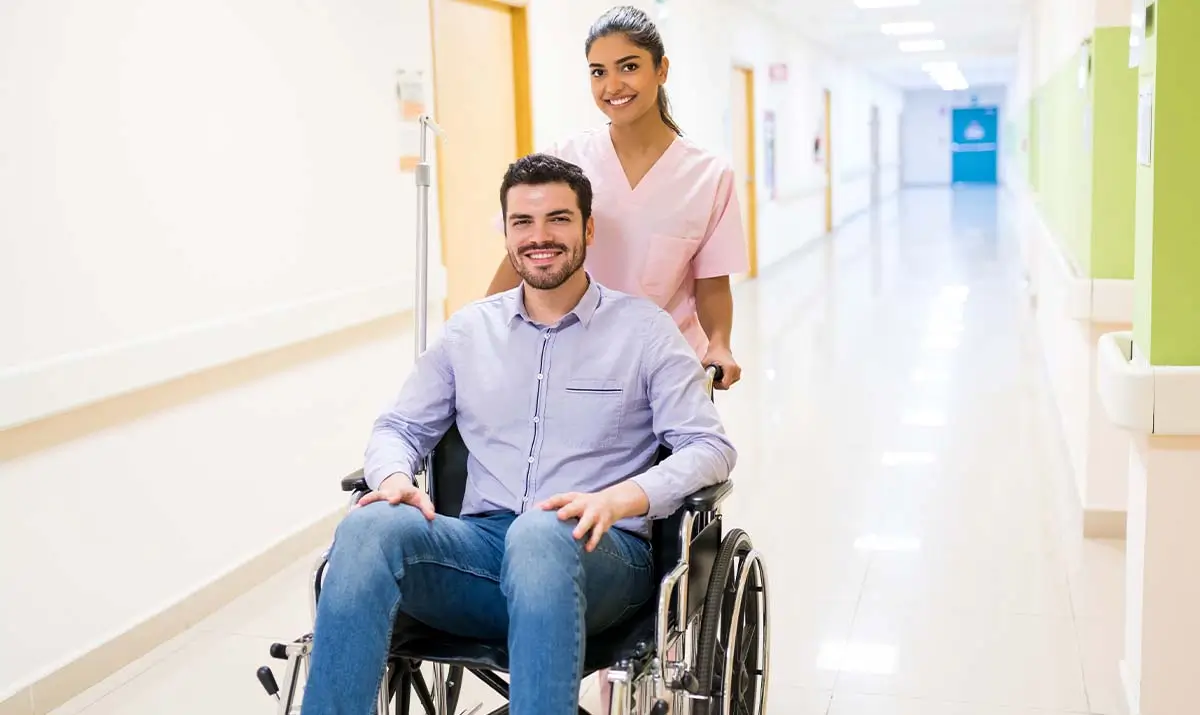 Nursing Care At Home in Lucknow